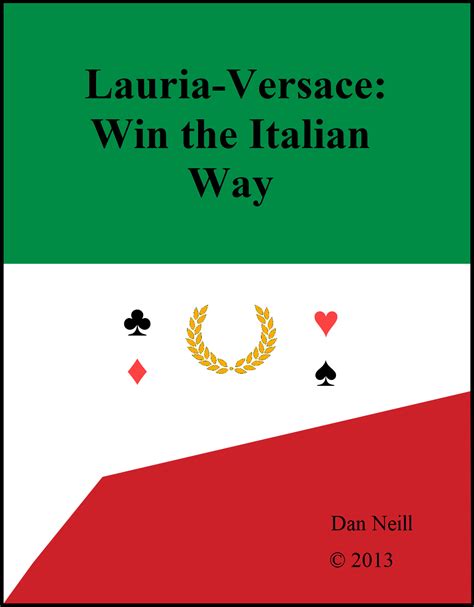 lauria versace bidding system|lauria.pdf .